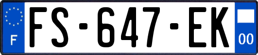 FS-647-EK