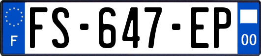 FS-647-EP
