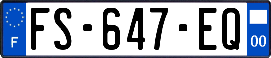 FS-647-EQ