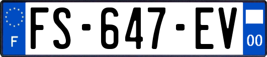 FS-647-EV