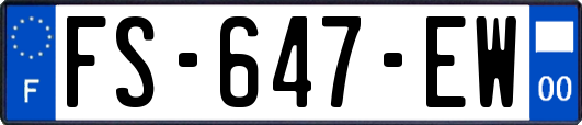 FS-647-EW