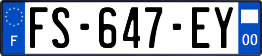 FS-647-EY