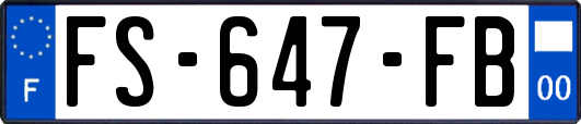 FS-647-FB