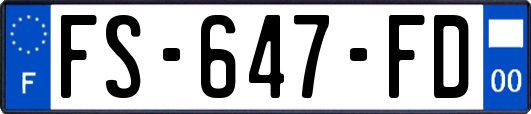 FS-647-FD