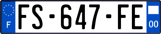 FS-647-FE