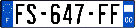 FS-647-FF