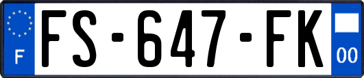 FS-647-FK