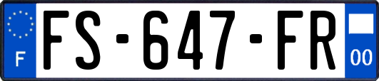 FS-647-FR