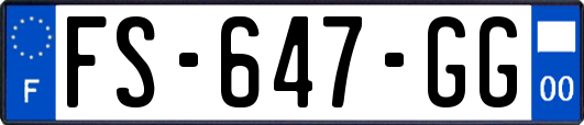 FS-647-GG