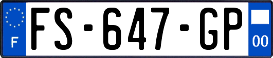 FS-647-GP