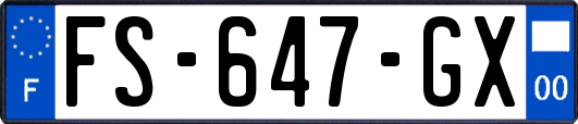 FS-647-GX