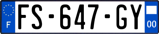 FS-647-GY