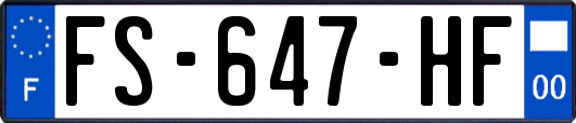 FS-647-HF