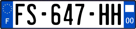 FS-647-HH