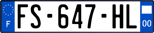 FS-647-HL