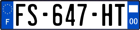 FS-647-HT