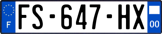 FS-647-HX
