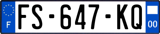 FS-647-KQ