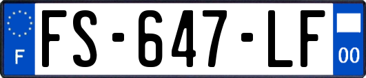 FS-647-LF