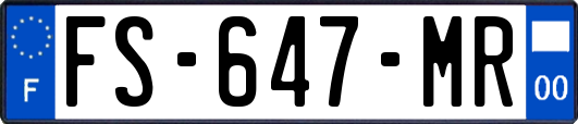 FS-647-MR