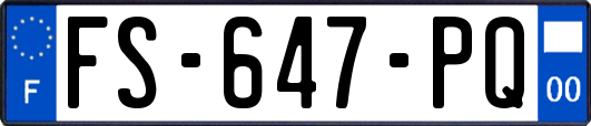 FS-647-PQ