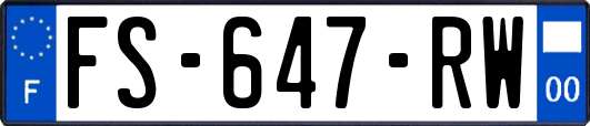 FS-647-RW