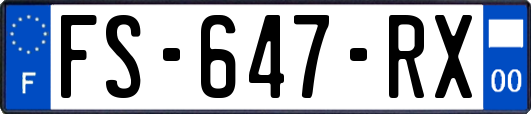 FS-647-RX