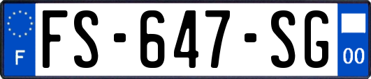 FS-647-SG