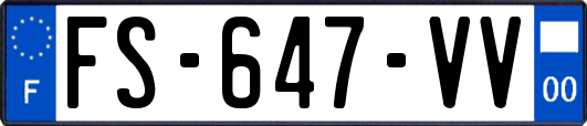 FS-647-VV