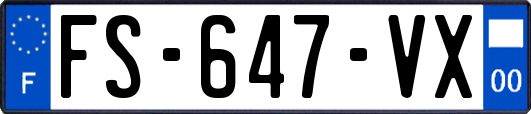 FS-647-VX