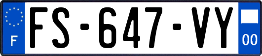 FS-647-VY