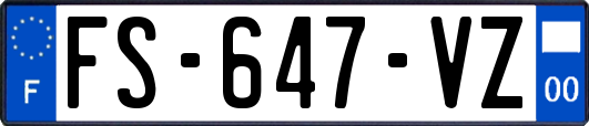 FS-647-VZ