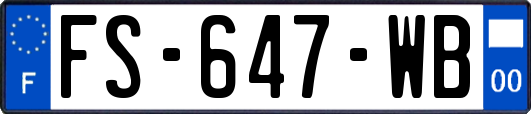 FS-647-WB