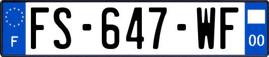 FS-647-WF