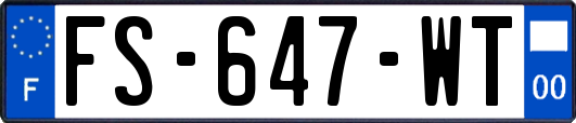 FS-647-WT