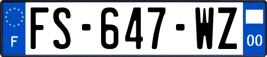 FS-647-WZ