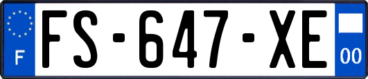 FS-647-XE