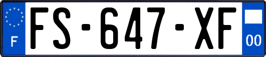 FS-647-XF