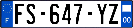 FS-647-YZ