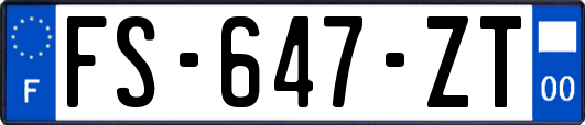 FS-647-ZT