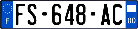FS-648-AC