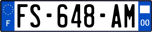 FS-648-AM