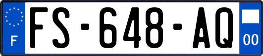 FS-648-AQ