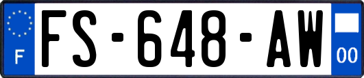 FS-648-AW