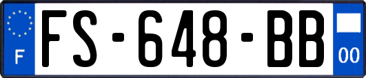 FS-648-BB