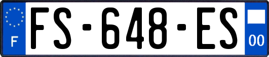 FS-648-ES