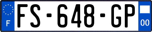 FS-648-GP