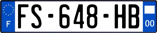 FS-648-HB