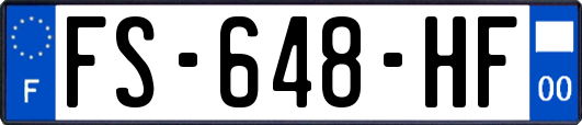 FS-648-HF
