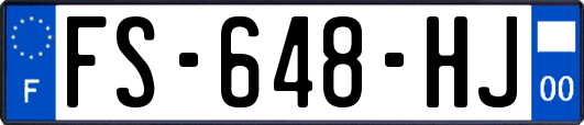 FS-648-HJ